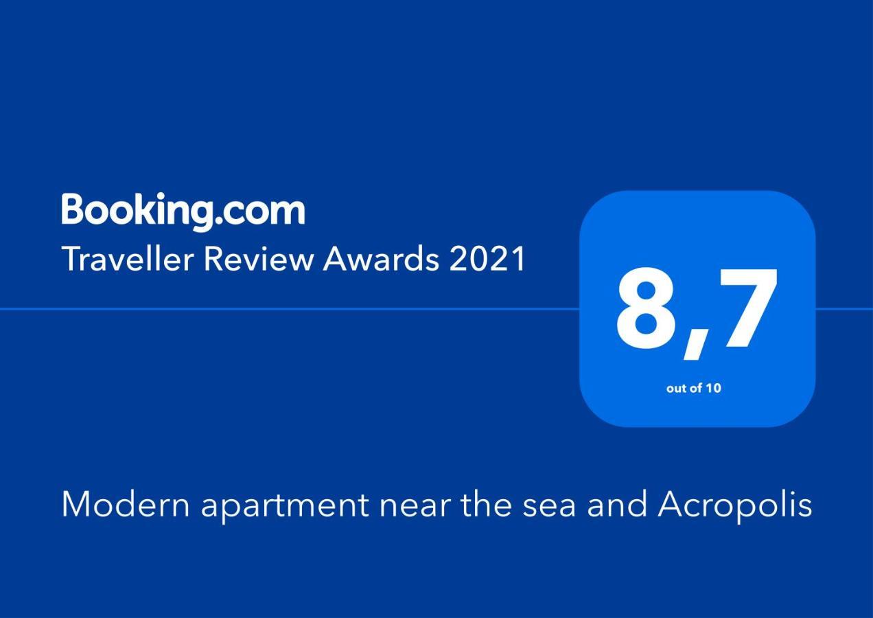Apartment Modern Near The Sea And Acropolis Athens